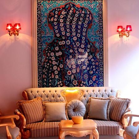 Beylerbeyi Palace Boutique Hotel Istanbul Luaran gambar
