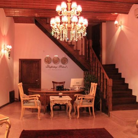 Beylerbeyi Palace Boutique Hotel Istanbul Luaran gambar