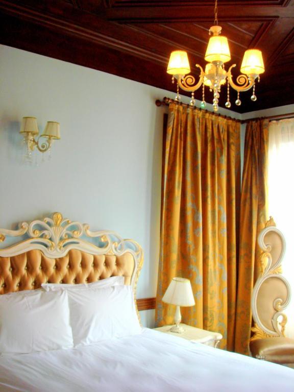 Beylerbeyi Palace Boutique Hotel Istanbul Bilik gambar