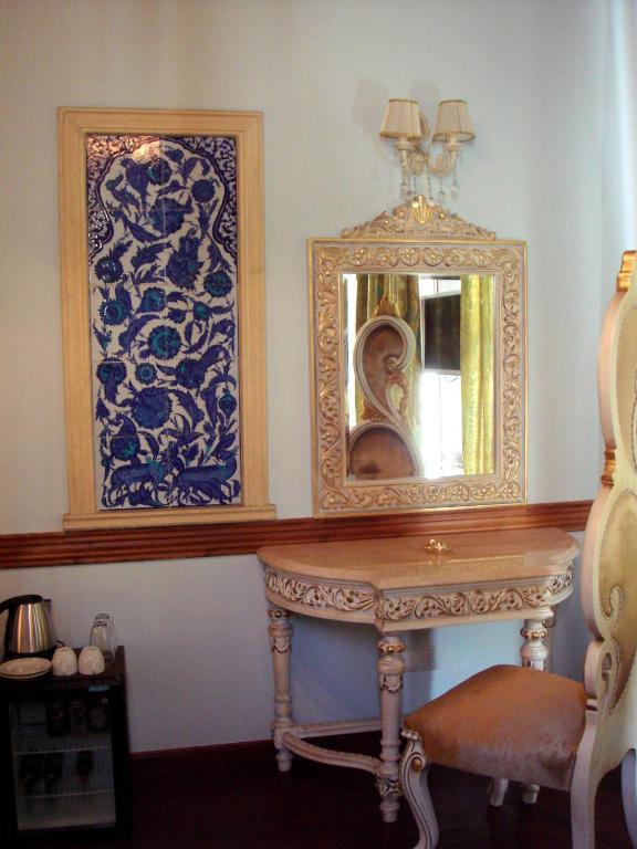 Beylerbeyi Palace Boutique Hotel Istanbul Bilik gambar
