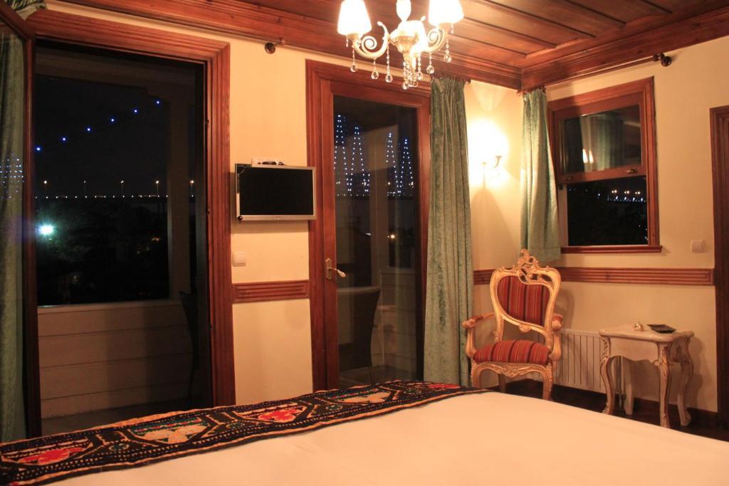 Beylerbeyi Palace Boutique Hotel Istanbul Bilik gambar