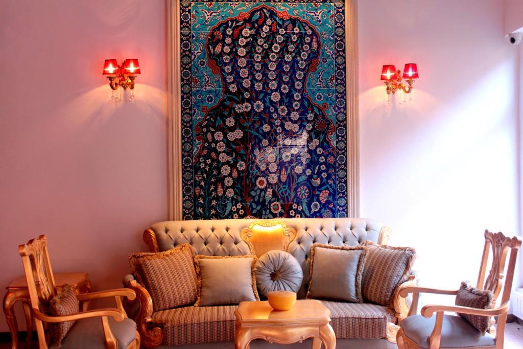 Beylerbeyi Palace Boutique Hotel Istanbul Luaran gambar