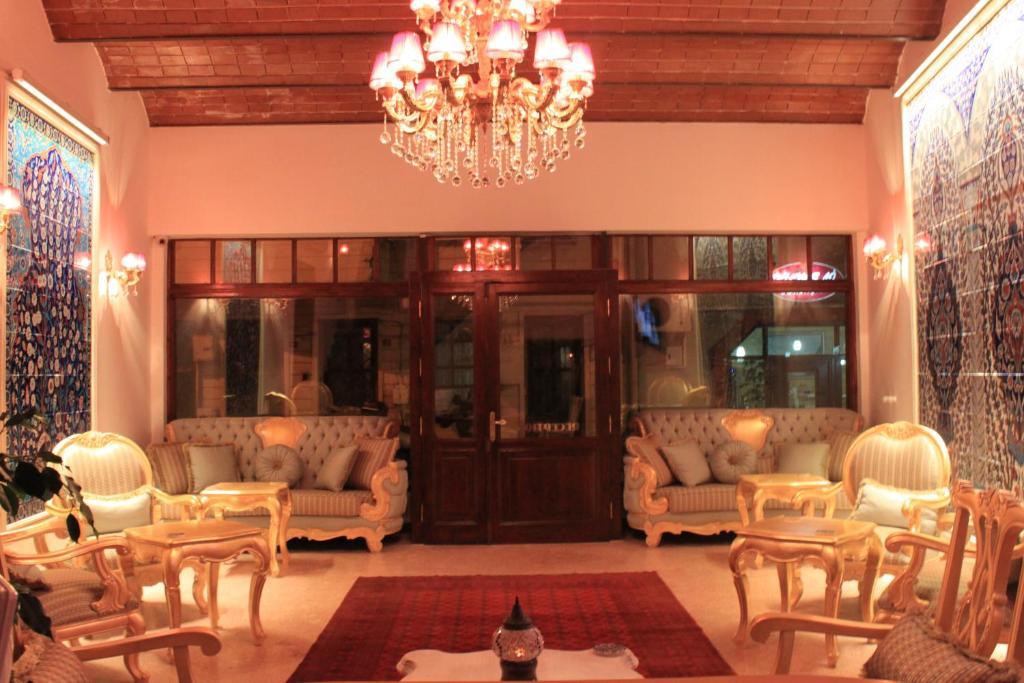 Beylerbeyi Palace Boutique Hotel Istanbul Luaran gambar