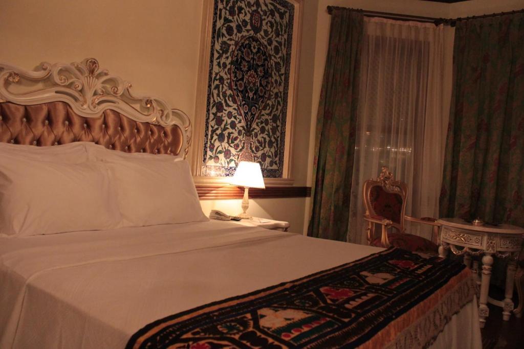 Beylerbeyi Palace Boutique Hotel Istanbul Luaran gambar