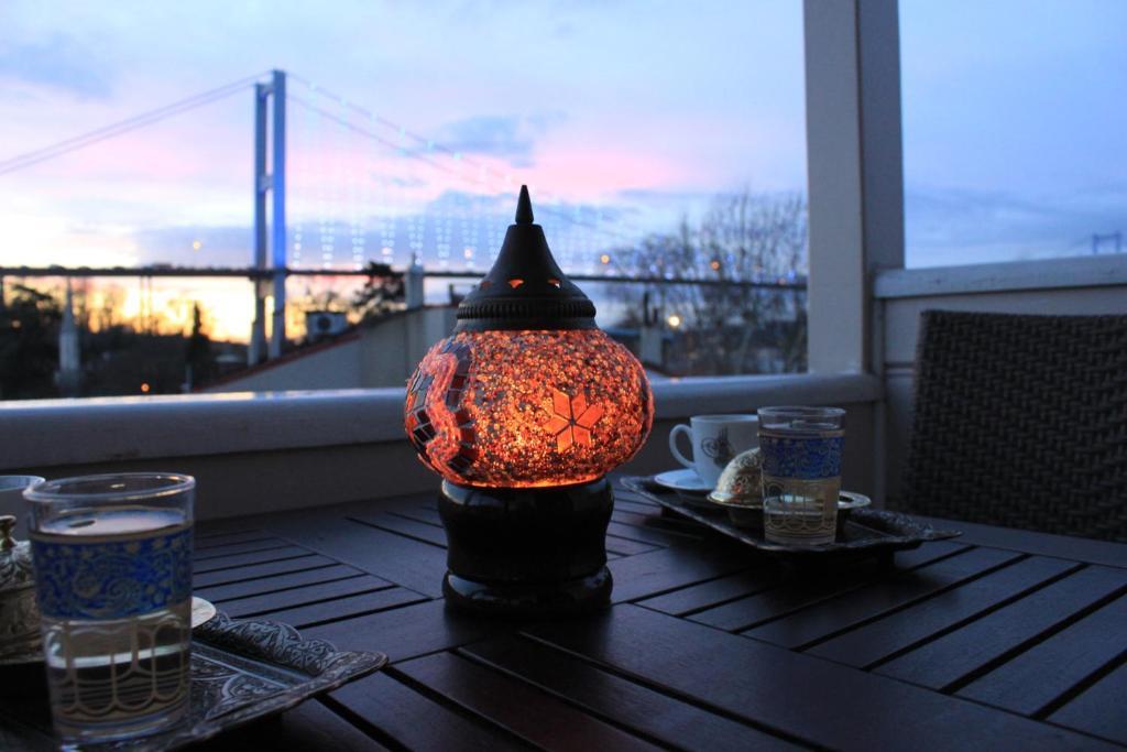 Beylerbeyi Palace Boutique Hotel Istanbul Luaran gambar